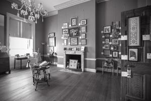 parlor; 1800-05